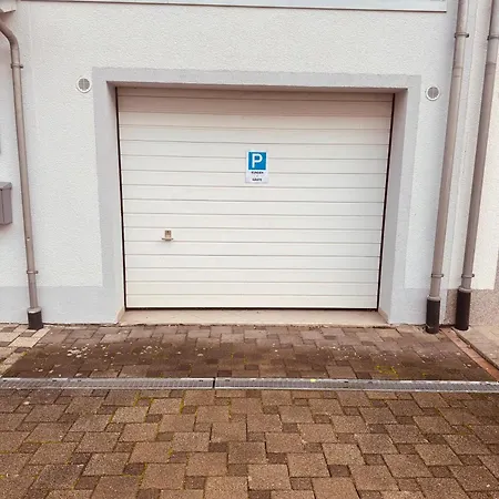 Haus 9 Daire Lahr (Baden-Wurttemberg)