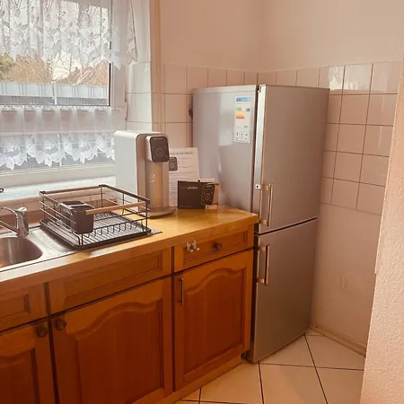 Haus 9 Lägenhet Lahr (Baden-Wurttemberg)