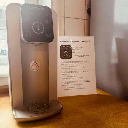 Apartmán Haus 9 Lahr (Baden-Wurttemberg)