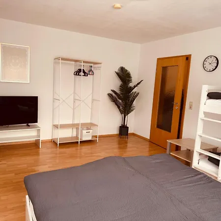 Haus 9 Lägenhet Lahr (Baden-Wurttemberg)