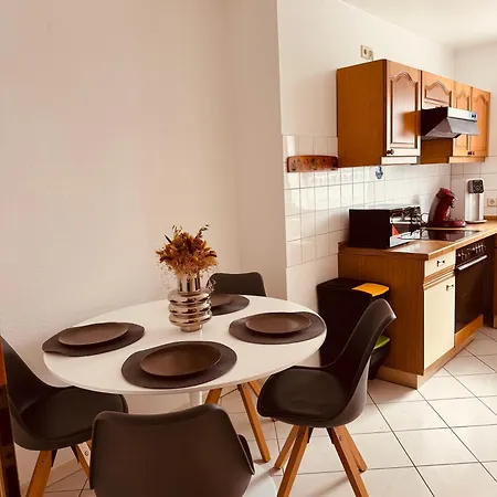 Haus 9 Apartmán *